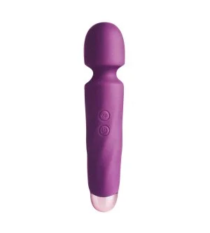 So Divine Smooth Operator Massaging Wand masažni nastavek Purple