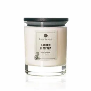 Kimmy Candles Kadilo za sojino svečo & Myrha
