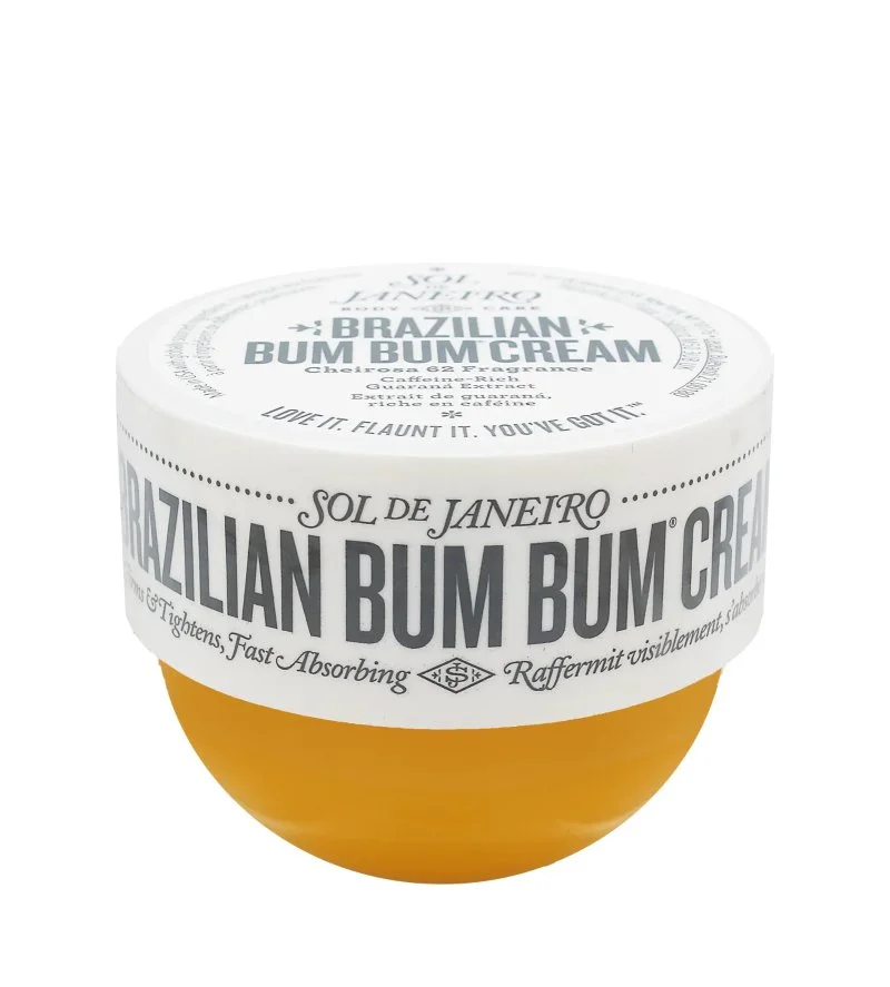 Brazilian Bum Bum Cream učvrstitvena in gladilna krema za zadnjico in boke 75 ml