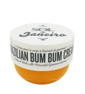 Sol De Janeiro Brazilian Bum Bum Cream učvrstitvena in gladilna krema za zadnjico in boke