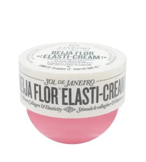 Sol De Janeiro Beija Flor Elasti-Cream vlažilna krema za telo, ki povečuje prožnost kože