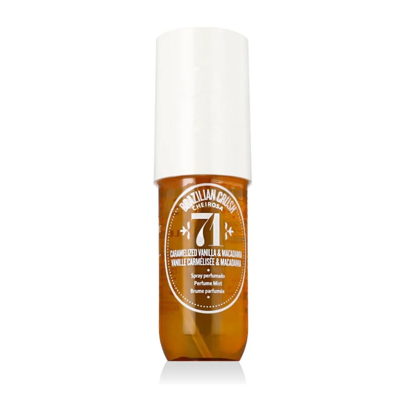 Brazilian Crush Cheirosa 71 telesni sprej za ženske 90 ml