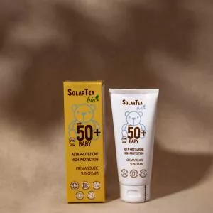 Solar Tea Krema za sončenje za otroke SPF 50 (100 ml)