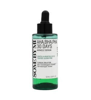 Some By Mi AHA BHA PHA 30 Days Miracle Serum multiaktivni serum za problematično kožo
