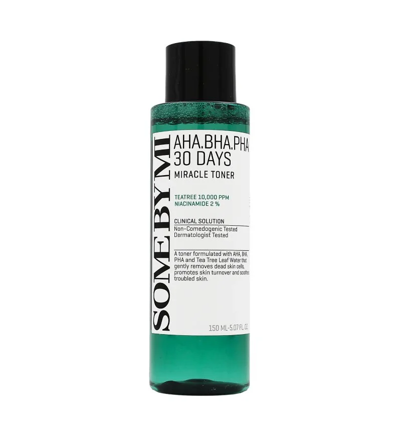 By Mi AHA BHA PHA 30 Days Miracle Toner čistilni tonik 150 ml