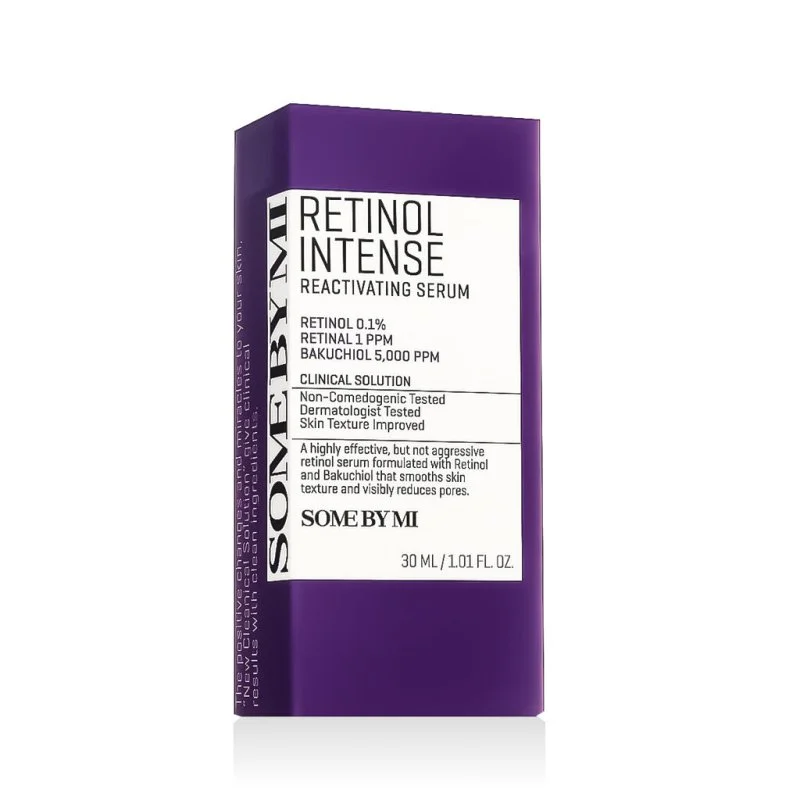 Intenzivni reaktivirajoči serum z retinolom 30 ml