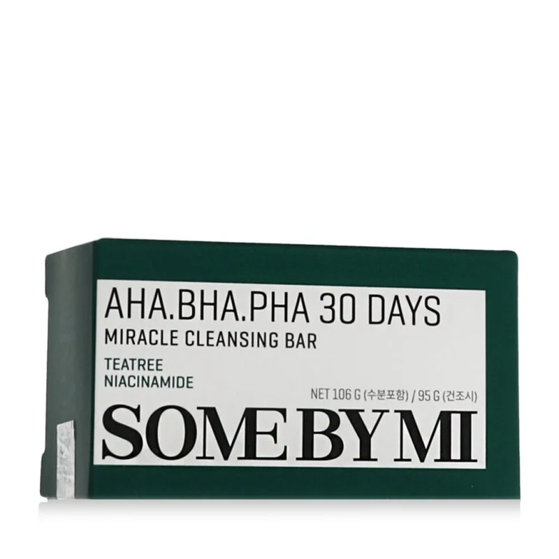 AHA.BHA.PHA 30-dnevna čudežna čistilna ploščica 100 g