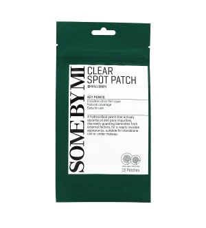 Some 30 Days Miracle Clear Spot Patch hidrokoloidni obliži za mozolje 18 kosov