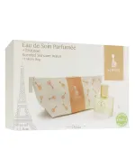 Eau de Soin Parfumée darilni set za otroke, telesni sprej 50 ml + kozmetična torbica 50 ml + kosmetická taštička