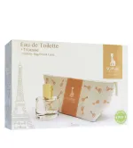 darilni set za otroke toaletna voda 50 ml + kozmetična torbica 50 ml + kosmetická taštička