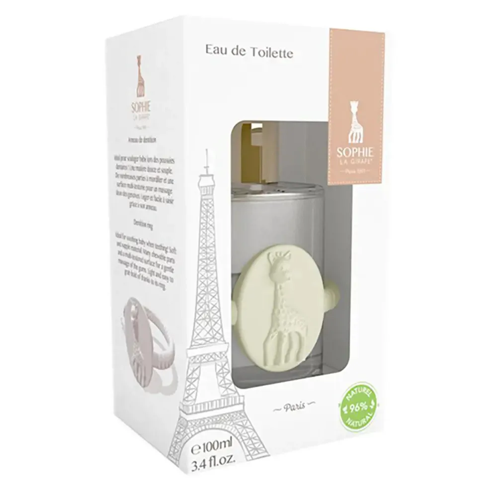 darilni set za otroke toaletna voda 50 ml + kozmetična torbica 50 ml + kosmetická taštička