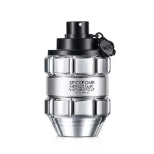 Viktor & Rolf Spicebomb Metallic Musk parfumska voda za moške