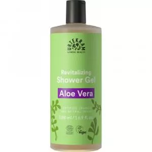 Urtekram Gel za prhanje aloe vera 500ml BIO, VEG