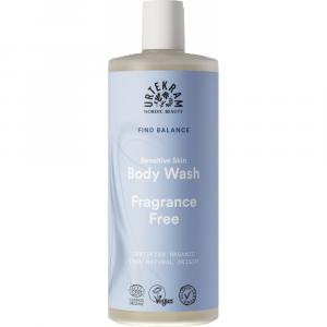 Gel za prhanje brez parfuma 500ml BIO, VEG