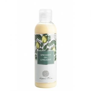 Nobilis Tilia Gel za prhanje Citrus 200 ml