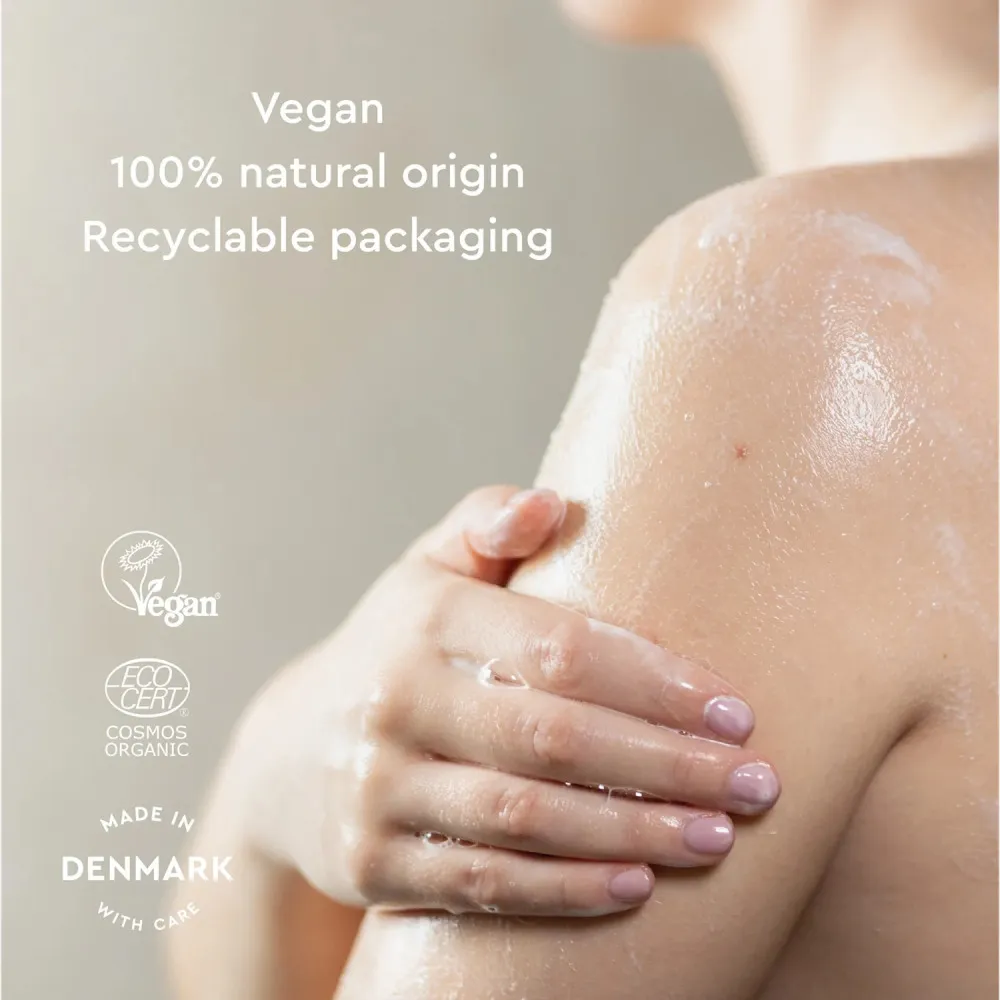 Urtekram Gel za prhanje divja vrtnica 200 ml BIO