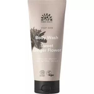 Urtekram Nežen ingverjev gel za prhanje 200 ml
