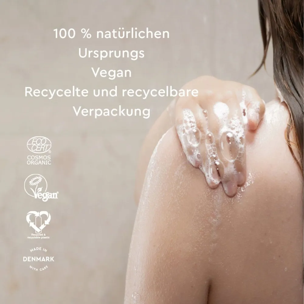 Urtekram Gel za prhanje kokos 500ml BIO, VEG