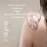 Urtekram Gel za prhanje kokos 500ml BIO, VEG