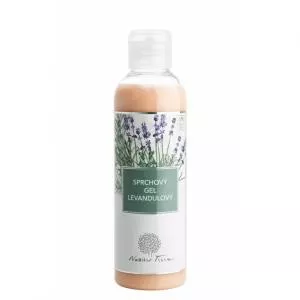 Nobilis Tilia Gel za prhanje Sivka 200 ml