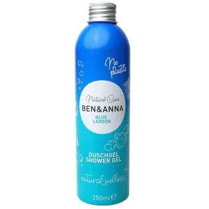 Ben & Anna Gel za prhanje naravni BLUE LAGOON 250ml