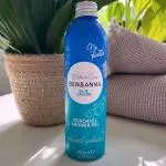 Ben & Anna Gel za prhanje naravni BLUE LAGOON 250ml