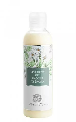 Nobilis Tilia Gel za prhanje Joy of Life 200ml