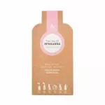 Ben & Anna Gel za prhanje v granulah SWEET FLORAL, 2 × 20 g (=2 x 200 ml)