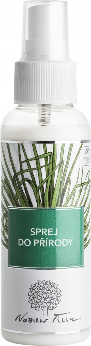 Razpršilo Nature 100ml