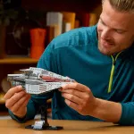 Star Wars™ 75404 Jurišna ladja razreda Acclamator