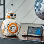 Star Wars™ 75452 Astromehanični droid BB-8™