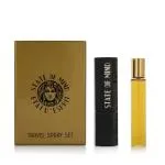 State of Mind Aesthetic Turbulence EDP polnilo 2 x 20 ml + žepni sprej za ponovno polnjenje UNISEX