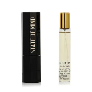 State of Mind Modern Nomad EDP polnilo 2 x 20 ml + žepni razpršilec za ponovno polnjenje UNISEX