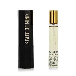 State of Mind Natural Elegance EDP polnilo 2 x 20 ml + žepni razpršilec za ponovno polnjenje UNISEX