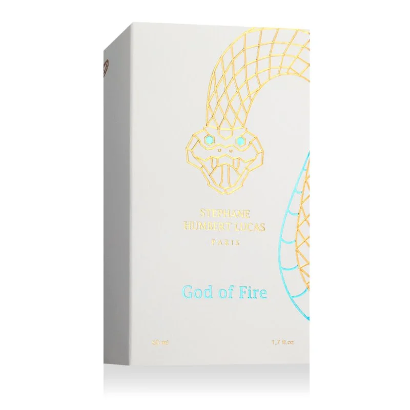 God of Fire parfumska voda uniseks 50 ml