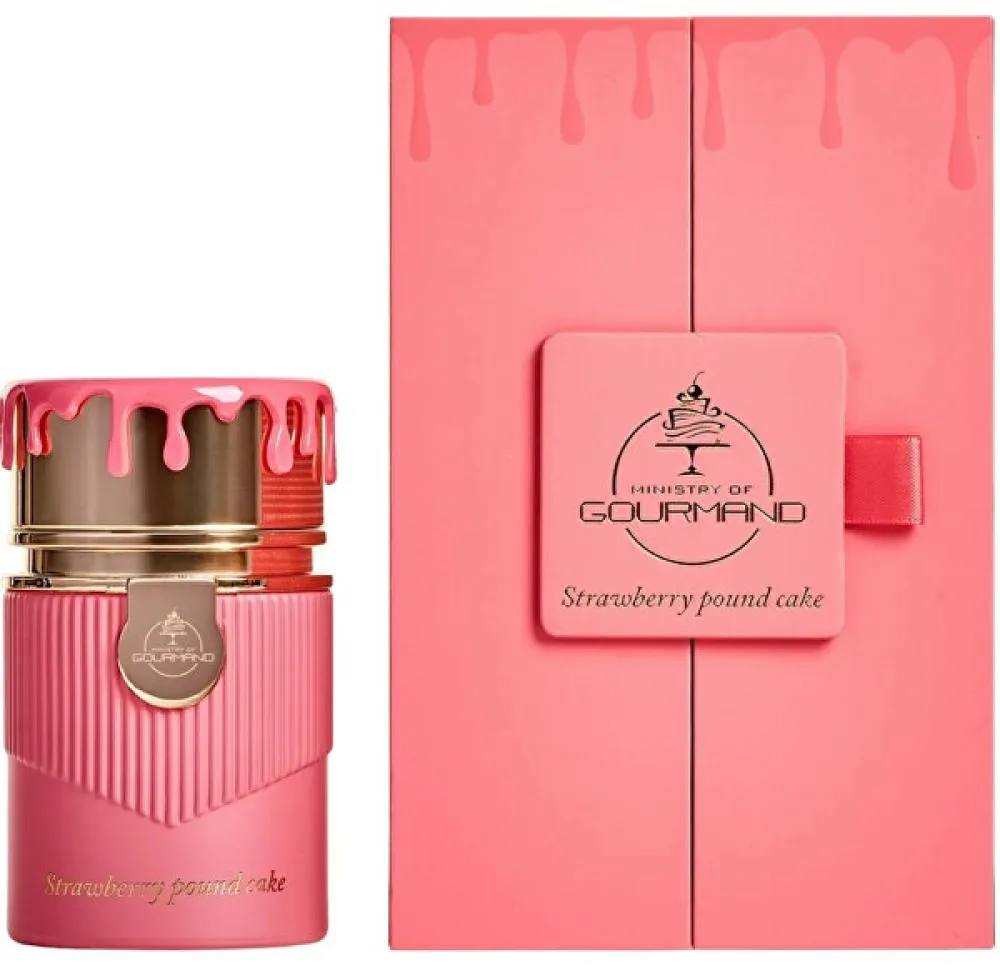 Strawberry Pound Cake parfumska voda za ženske 100 ml