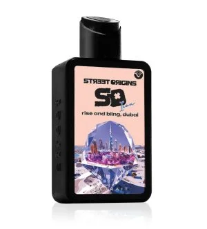 Street Origins Rise & Bling Dubai parfumski ekstrakt uniseks
