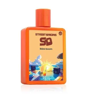Street Origins Ibiza Boom parfumska voda uniseks