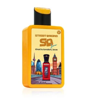 Street Origins That's London, Love parfumski ekstrakt unisex