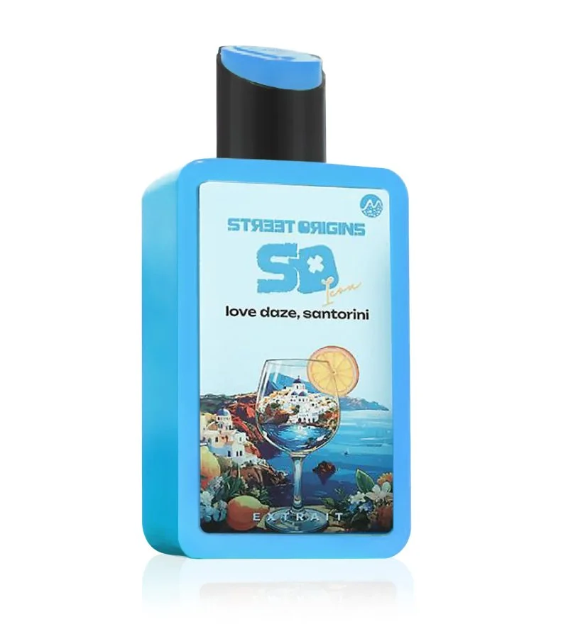 Love Daze, Santorini parfumski ekstrakt uniseks 75 ml