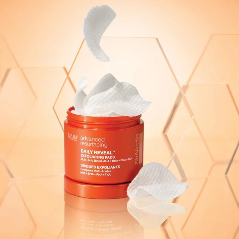 Advanced Resurfacing Daily Reveal Exfoliating Pads 60 kosov