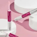 Proti gubam Double Fix™ za ustnice, učinek polnjenja in nega navpičnih linij 5+ 5 ml