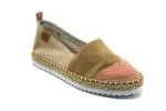 Perky Suede Compose Brown