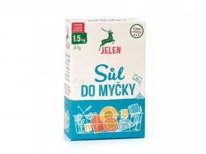 Jelen Sol za pomivalni stroj 1,5 kg