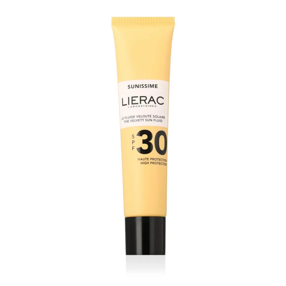 Sunissime žametni sončni fluid SPF 30 40 ml