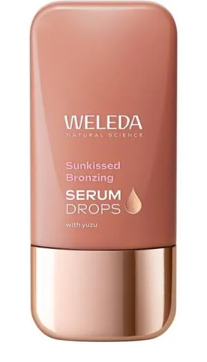 Weleda Sunkissed Bronzing Serum Kapljice