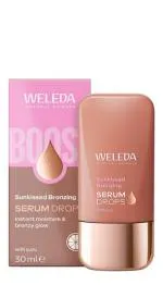 Weleda Sunkissed Bronzing Serum Kapljice