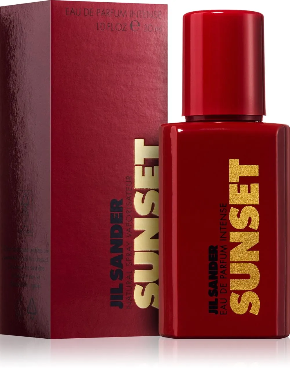 Sunset Intense parfumirana voda za ženske 30 ml