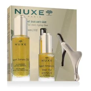 Nuxe Super Serum Močan duo set proti staranju