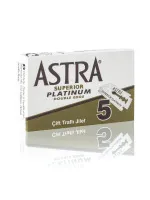 Superior Platinum žiletke 5 kosov